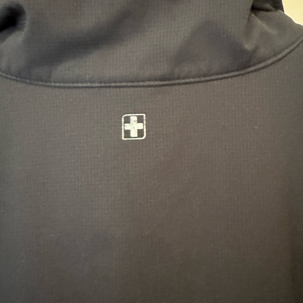 Swiss Tech Men's Black Performance Jacket Sz M GORPcore - Picture 10 of 10